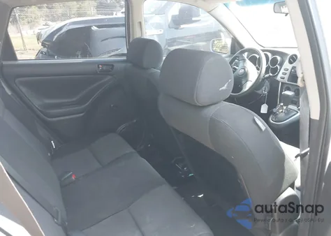 2007 Pontiac Vibe from USA, damaged, VIN 5Y2SL67857Z440011